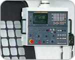 Bảng điều khiển máy phay CNC Đài Loan fanuc oimf