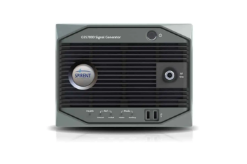 Thiết bị mô phỏng định vị GNSS – Spirent GSS7000