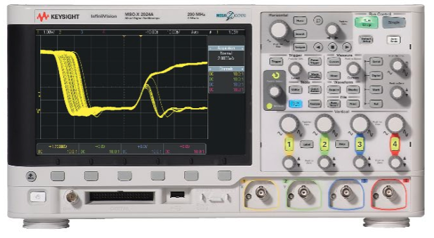 Máy hiện sóng InfiniiVision 2000 X-Series
