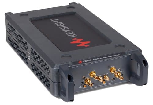 Keysight Streamline Series Vector Network Analyzers