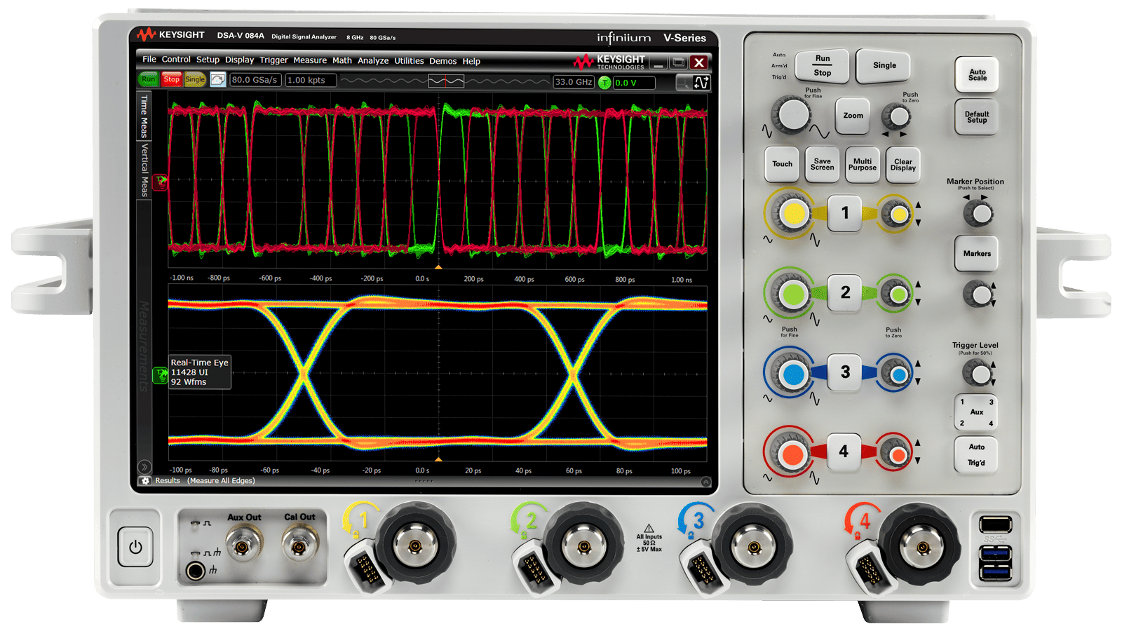May-hien-song-Infinium-V-series-keysight-mitas