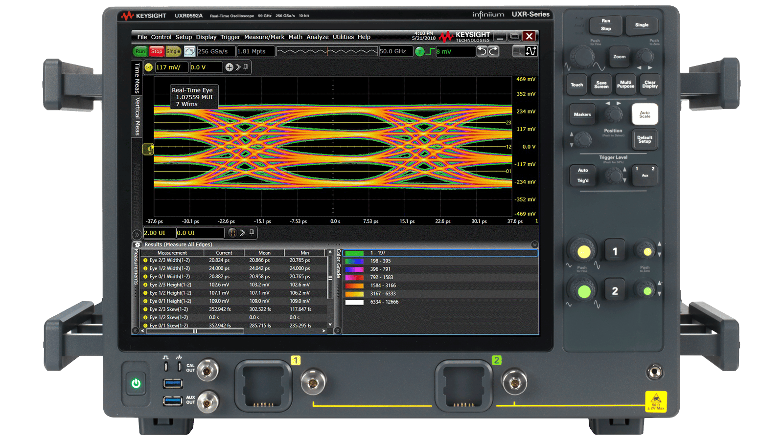 UXR0592A_May-hien-song-UXR-B-keysight-mitas