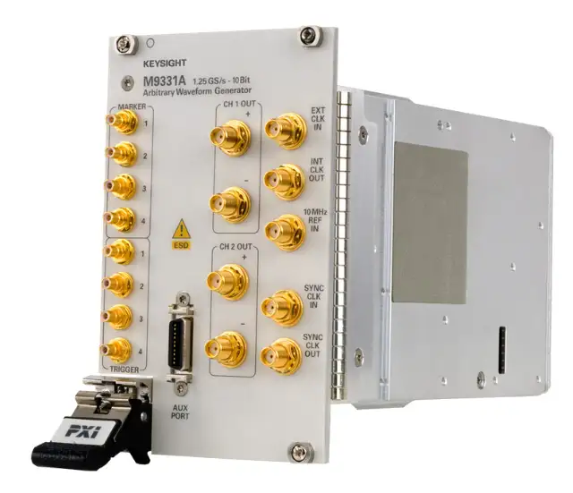 Máy phát xung tùy ý M9300 Series/M9336A