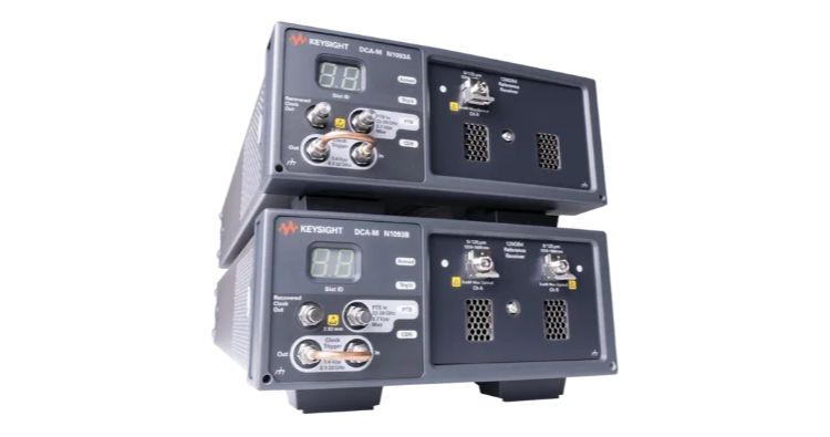 Các thiết bị đo kiểm mới nhất từ Keysight quý 1 năm 2025