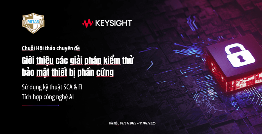 Keysight-Mitas-Riscure-event