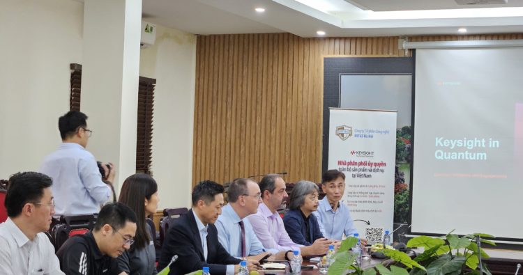 Giải pháp hoàn chỉnh và toàn diện cho Nghiên cứu lượng tử