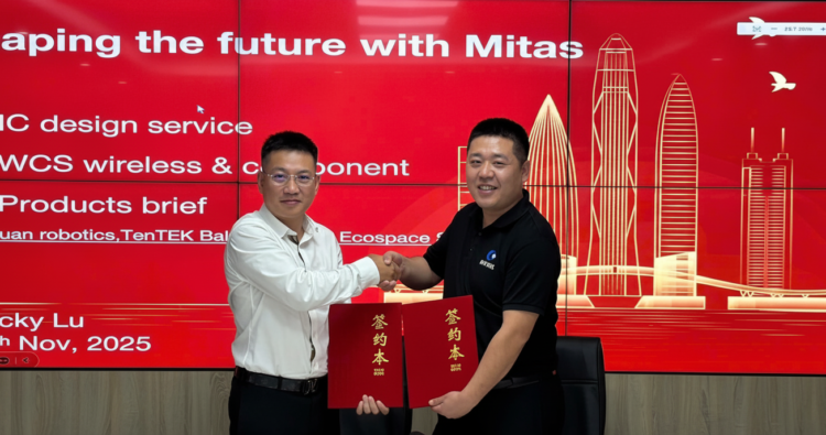 MITAS ký kết Biên bản Ghi nhớ Hợp tác MoU với WCS Technology và NTEK MITAS ký kết Biên bản Ghi nhớ Hợp tác MoU với WCS Technology và NTEK